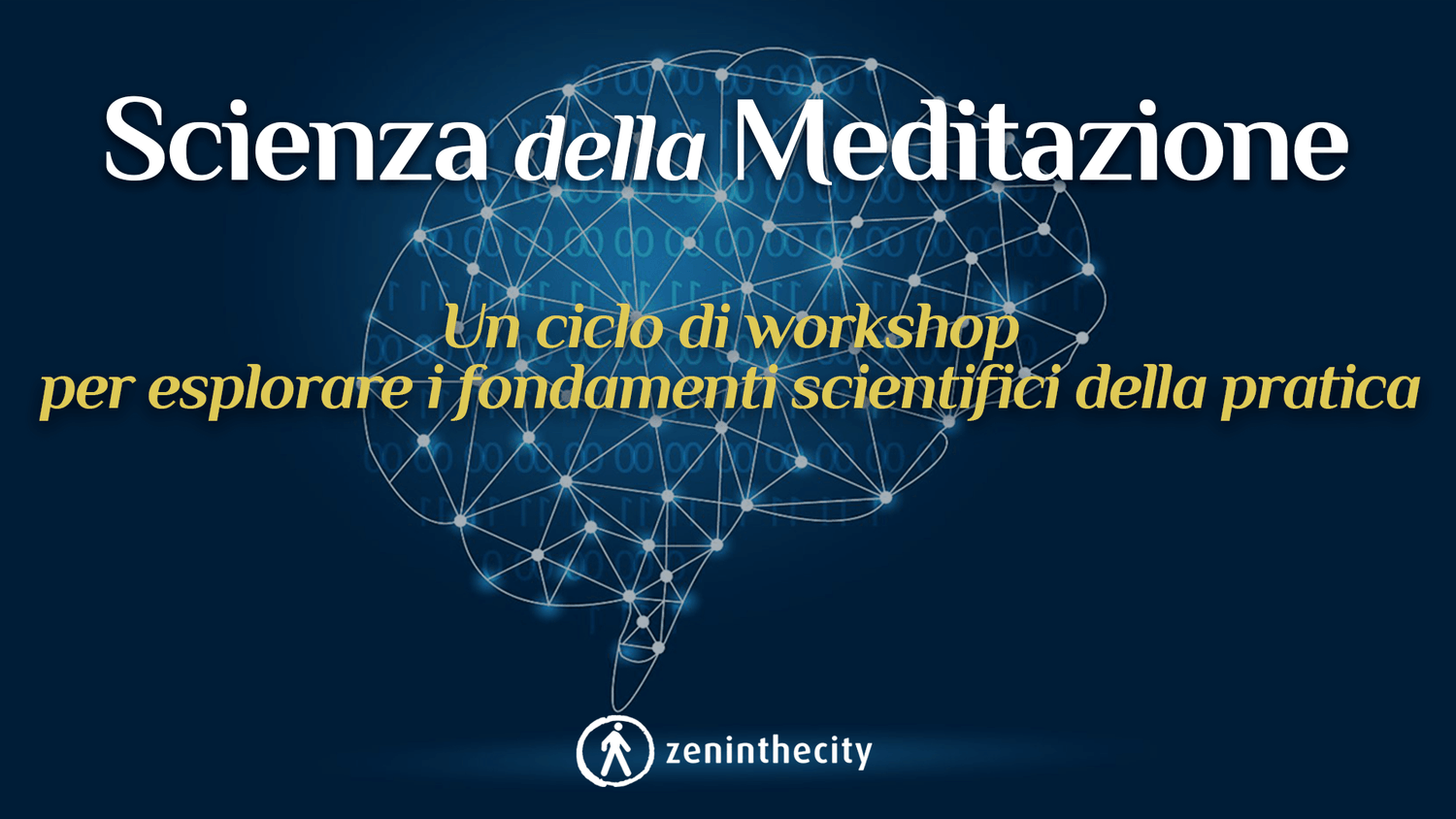 Ciclo di meditazione Humberto Zanetti